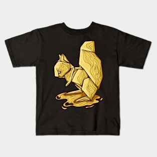 the Origami Kids T-Shirt